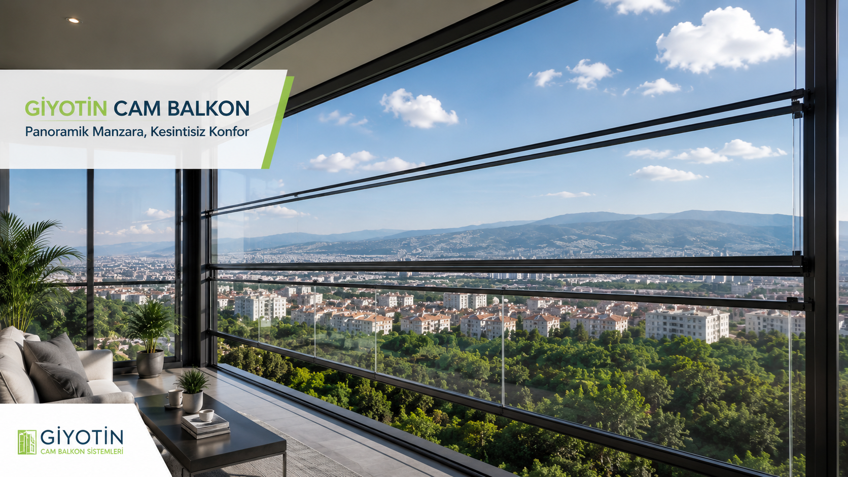Ucuz Cam Balkon